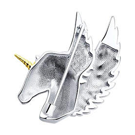 Брошь SOKOLOV - Серебро 925 (арт. 94049018)