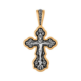 Подвеска Елизавета - Серебро 925 (арт. 8012КЛ)