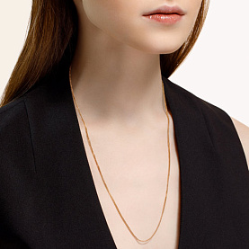 Цепочка SOKOLOV - Серебро 925 (арт. 988020502)