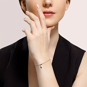 Браслет SOKOLOV - Серебро 925 (арт. 94050739)