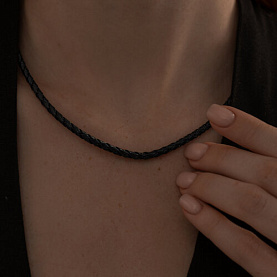 Колье SOKOLOV - Серебро 925 (арт. 95080001)