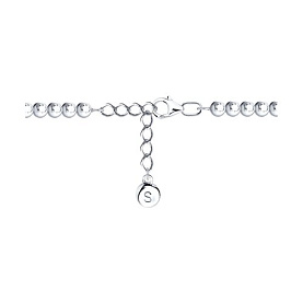 Браслет SOKOLOV - Серебро 925 (арт. 94050983)