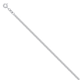 Браслет Красцветмет - Серебро 925 (арт. НБ22-087-3#0.30)