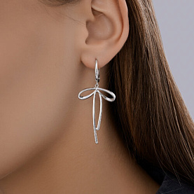 Серьги SOKOLOV - Серебро 925 (арт. 94027211)