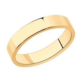 Кольцо SOKOLOV - Серебро 925 (арт. 93110025)