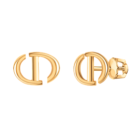 Серьги Атолл - Золото 585 (арт. 21245)