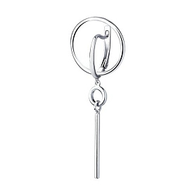 Серьга SOKOLOV - Серебро 925 (арт. 94170074)