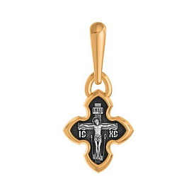 Подвеска Елизавета - Серебро 925 (арт. 8982КЛ)