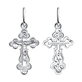 Подвеска Diamant - Серебро 925 (арт. 94-131-02207-1)