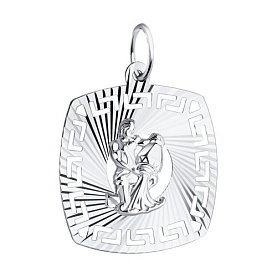 Подвеска SOKOLOV - Серебро 925 (арт. 94030868)