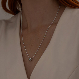 Колье SOKOLOV - Серебро 925 (арт. 94070492)