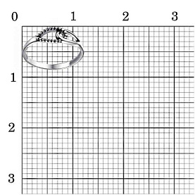 Кольцо Красная пресня - Серебро 925 (арт. 23014618)