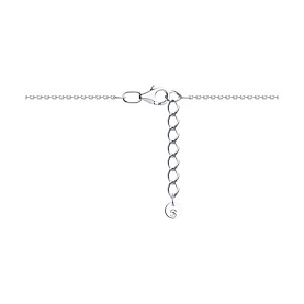 Браслет SOKOLOV - Серебро 925, Фианит (арт. 94051283)