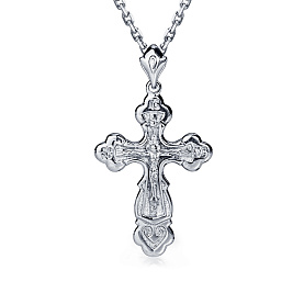 Подвеска Platinum Lab. - Платина 950 (арт. ПП-084-01)