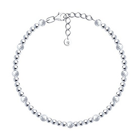 Браслет SOKOLOV - Серебро 925 (арт. 94051526)