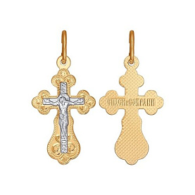 Подвеска SOKOLOV - Золото 375 (арт. 121143-4)