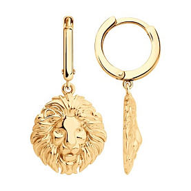 Серьги SOKOLOV - Серебро 925 (арт. 93022455)