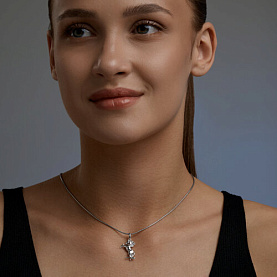 Подвеска SOKOLOV - Серебро 925 (арт. 94033389)