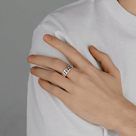 Кольцо SOKOLOV - Серебро 925 (арт. 95010225)