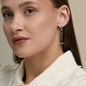 Серьги SOKOLOV - Серебро 925 (арт. 94027589)