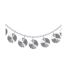 Колье Diamant - Серебро 925 (арт. 94-170-00273-1)