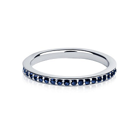 Кольцо Platinum Lab. - Платина 950 (арт. ПК-031С-03)