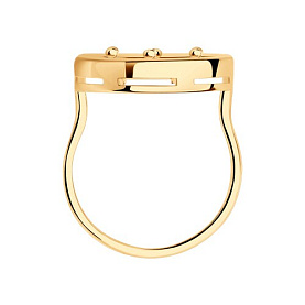 Кольцо SOKOLOV - Серебро 925, Перламутр (арт. 93010578)