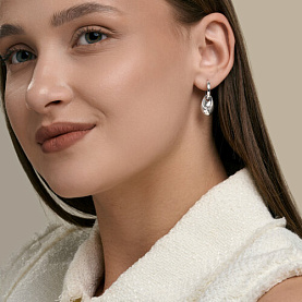 Серьги SOKOLOV - Серебро 925 (арт. 94027677)