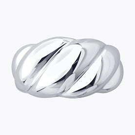 Кольцо SOKOLOV - Серебро 925 (арт. 94014614)