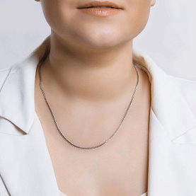 Цепочка SOKOLOV - Серебро 925 (арт. 94080008)