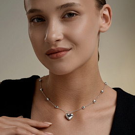 Колье SOKOLOV - Серебро 925 (арт. 94071380)