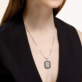 Подвеска SOKOLOV - Серебро 925 (арт. 94100207)