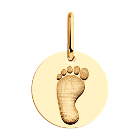 Подвеска Diamant - Золото 585 (арт. 51-130-01228-1)