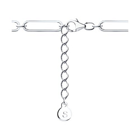 Браслет SOKOLOV - Серебро 925, Фианит (арт. 94050968)