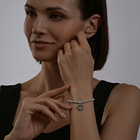 Браслет SOKOLOV - Серебро 925 (арт. 94050983)