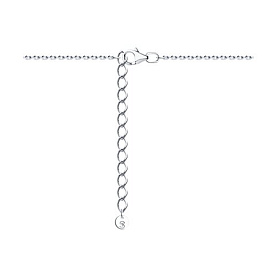Колье SOKOLOV - Серебро 925, Фианит (арт. 94071015)