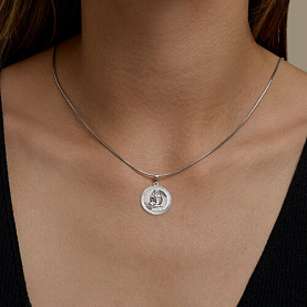 Подвеска Diamant - Серебро 925 (арт. 94-130-00231-1)