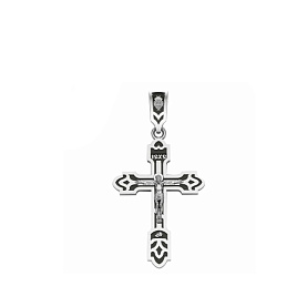 Подвеска POKROVSKY - Серебро 925 (арт. 0800286-10245)