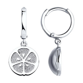 Серьги SOKOLOV - Серебро 925 (арт. 94026706)