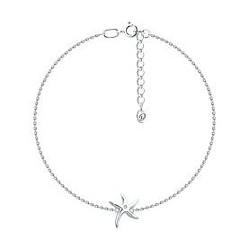 Браслет Diamant - Серебро 925, Фианит (арт. 94-150-002658-1)