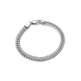 Браслет Дар - Серебро 925 (арт. Пит-060рб)