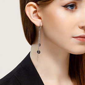 Серьги SOKOLOV - Серебро 925 (арт. 94023952)