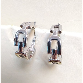 Серьги Галатея - Серебро 925 (арт. 3592)