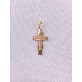 Подвеска ЮФ Династия - Золото 375 (арт. 800767-5002)