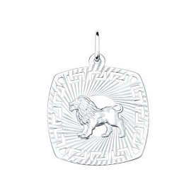 Подвеска SOKOLOV - Серебро 925 (арт. 94030862)