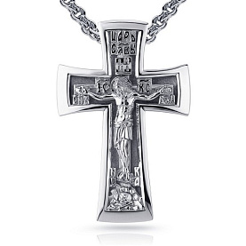 Подвеска Platinum Lab. - Платина 950 (арт. ПП-269-00)