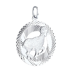 Подвеска SOKOLOV - Серебро 925 (арт. 94030870)