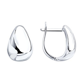 Серьги SOKOLOV - Серебро 925 (арт. 94027367)