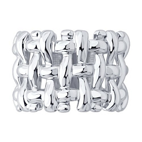 Кольцо Diamant - Серебро 925 (арт. 94-110-02346-1)