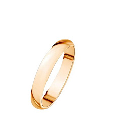 Кольцо ЮП Цитрин - Золото 375 (арт. 124000-3)